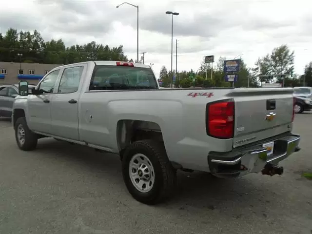 $32995 : 2017 Silverado 3500HD Work Tr image 6