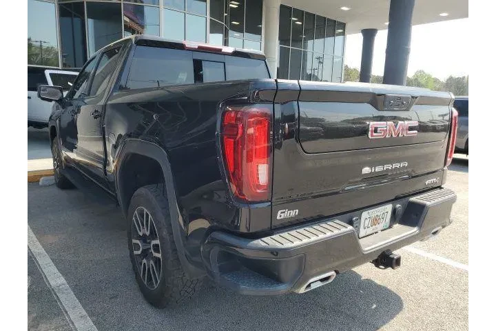 $36888 : GMC Sierra 1500 Limited 2022 image 4