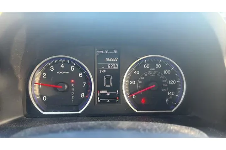 $5977 : Honda CR-V 2008 AWD EX-L 4dr image 10