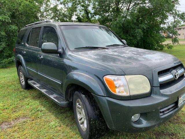 $9995 : 2006 Sequoia SR5 image 3