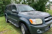 $9995 : 2006 Sequoia SR5 thumbnail