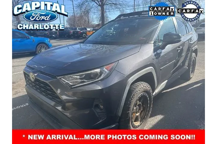 $23999 : Toyota RAV4 Hybrid 2021 AWD image 2