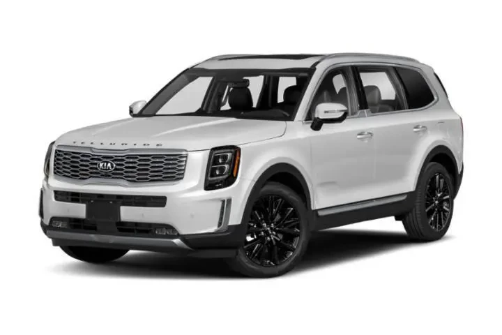 $27991 : Kia Telluride 2021 AWD SX 4d image 1