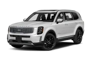 Kia Telluride 2021 AWD SX 4d en Wichita