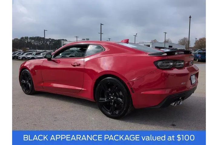 $22990 : Chevrolet Camaro 2019 SS 2dr image 7