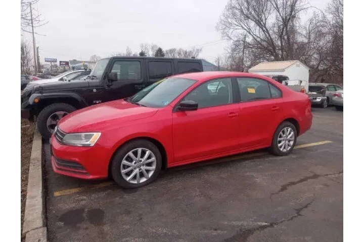 $7500 : 2015 Jetta image 1