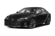 Lexus IS 350 2022 F SPORT 4d en San Antonio