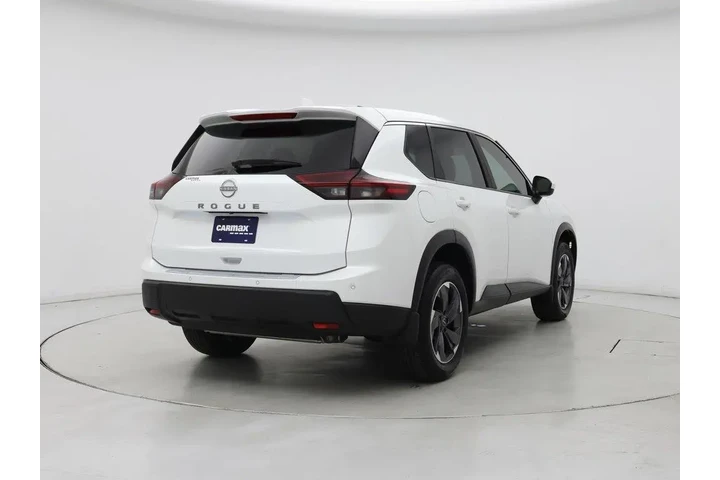 $27998 : Nissan Rogue 2025 SV 4dr Cro image 8