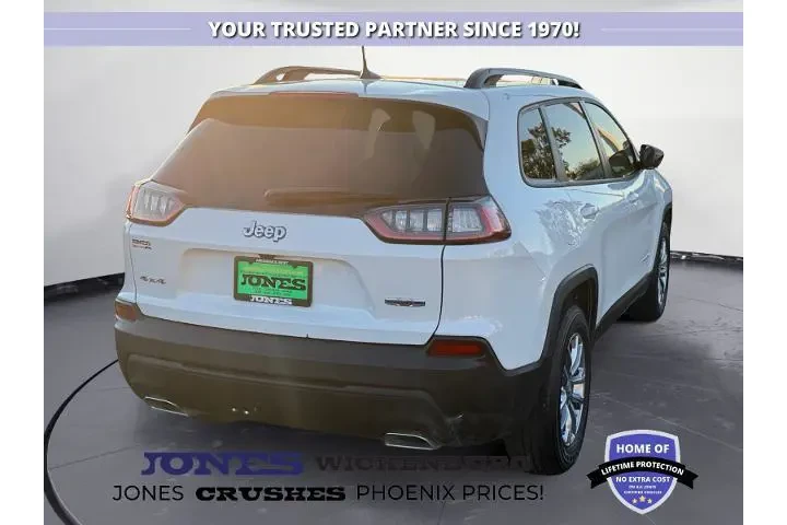 $23995 : Jeep Cherokee 2022 4x4 Latit image 5