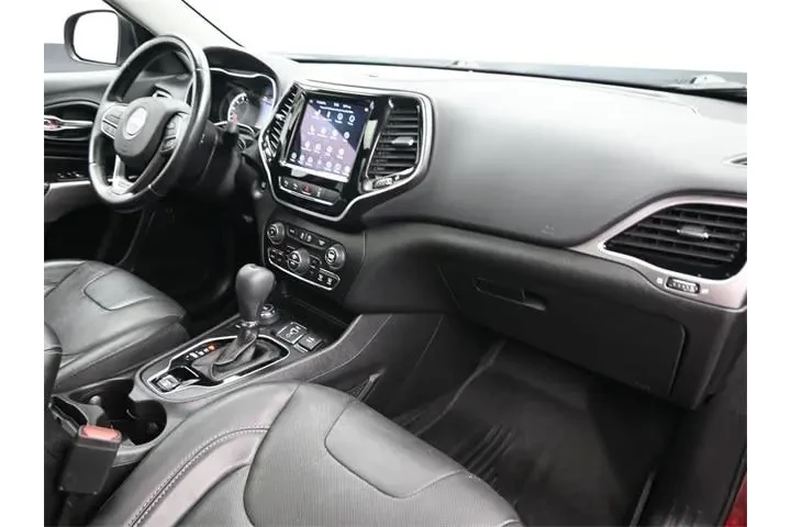 $21451 : Jeep Cherokee 2021 4x4 Limit image 10