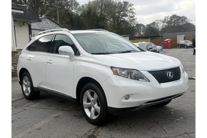 2011 RX 350 image 7