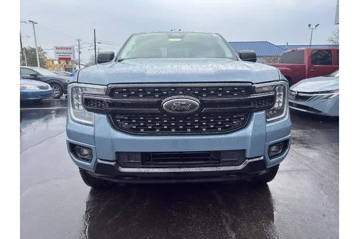 $39995 : Ford Ranger 2025 4x4 XLT 4dr image 10