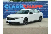 Honda Accord Hybrid 2025 Spo en McAllen