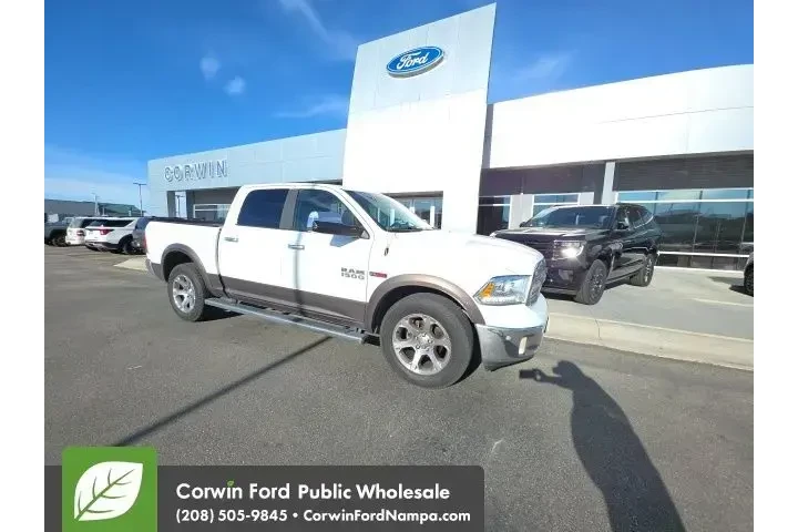 $23980 : Ram 1500 2017 4x4 Laramie 4d image 4