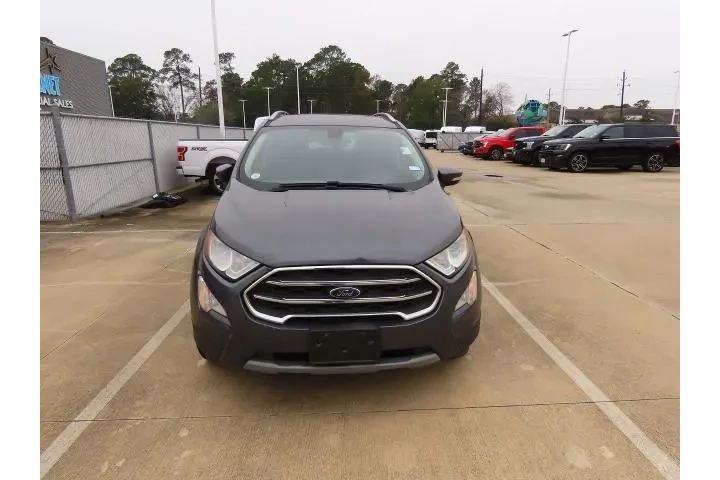 $19999 : Ford EcoSport 2020 AWD Titan image 5