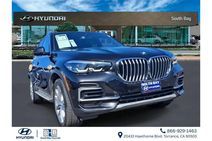 $38995 : BMW X5 2023 AWD xDrive40i 4d image 1