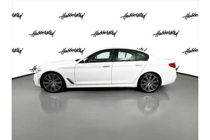 $31995 : BMW 5 Series 2018 AWD M550i image 8