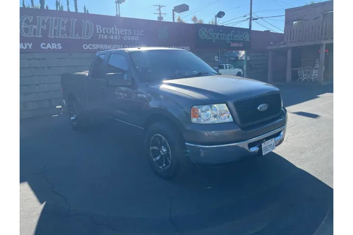 $11995 : 2006 F-150 XLT image 4