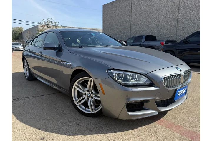 $10995 : 2014 BMW 650i Gran Coupe image 1