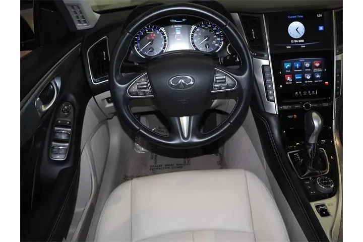 $14995 : INFINITI Q50 2015 4dr Sedan image 8