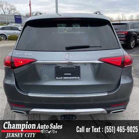 Used 2020 GLE GLE 350 4MATIC image 7