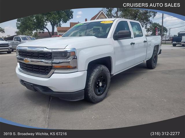 $21900 : 2016 CHEVROLET SILVERADO 1500 image 2