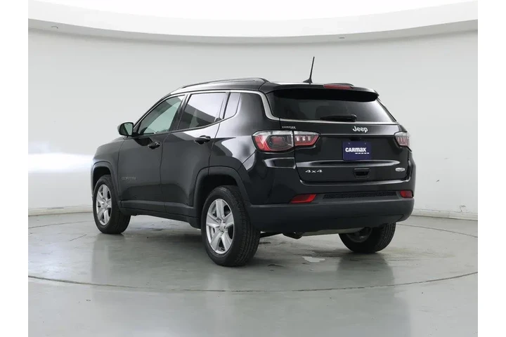 $20998 : Jeep Compass 2022 4x4 Latitu image 2