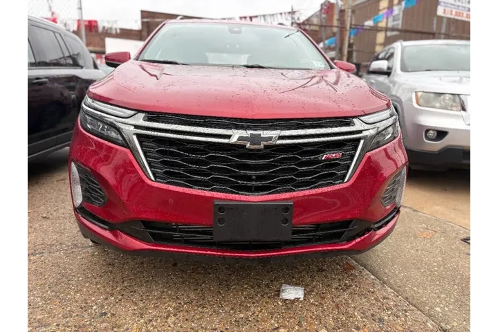 $18995 : 2023 Equinox RS image 4