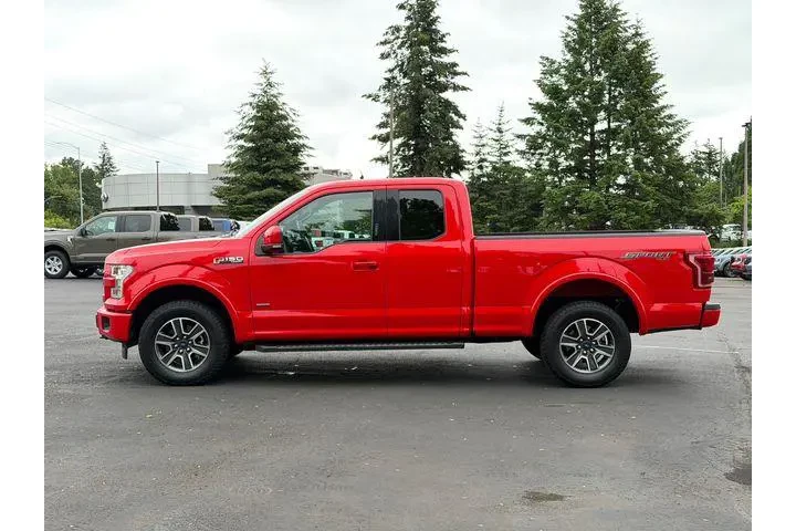 $25995 : Ford F-150 2017 4x4 Lariat 4 image 7