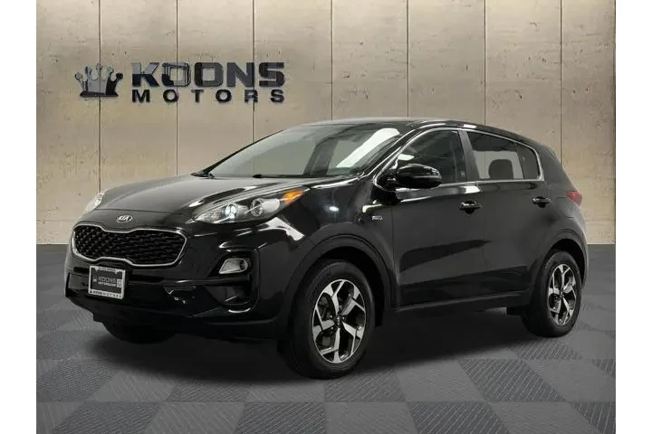$20000 : Kia Sportage 2020 AWD LX 4dr image 1