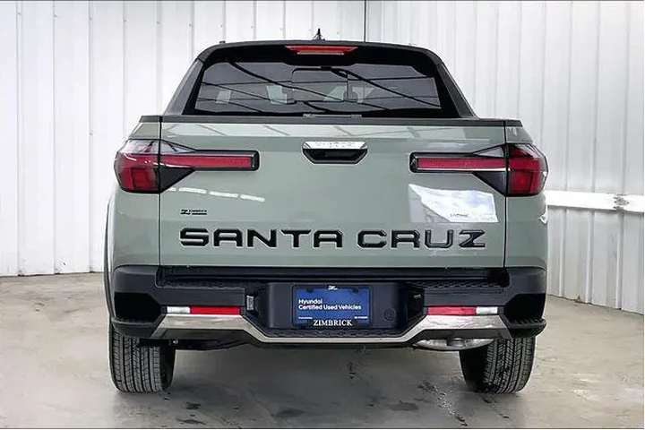 $38990 : Hyundai SANTA CRUZ 2026 AWD image 4