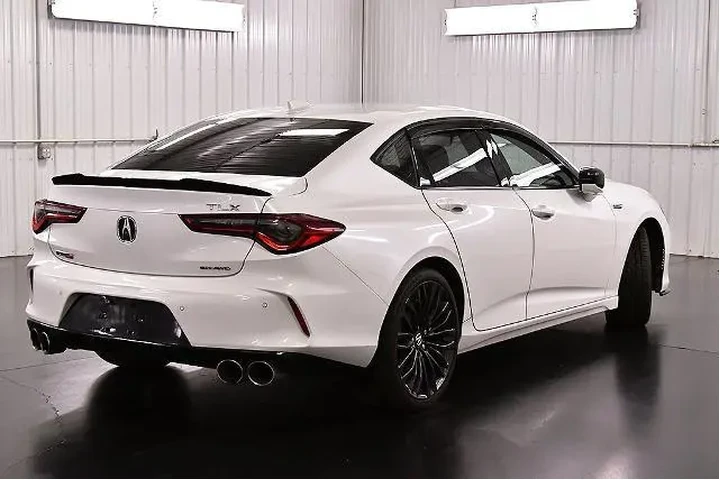 $37000 : Acura TLX 2021 SH-AWD Type S image 7