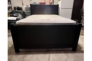 $150 : VENDO CAMA QUEEN CON COLCHÓN thumbnail