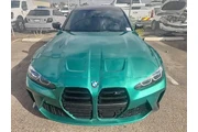 BMW M3 2021 Competition 4dr thumbnail