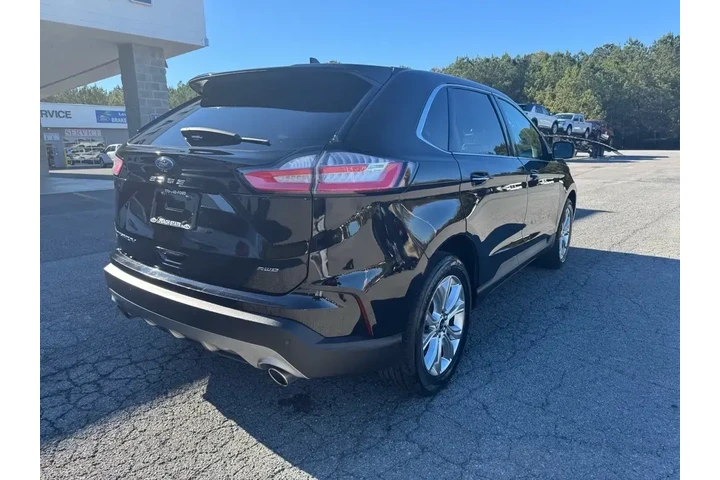 $24991 : Ford Edge 2024 AWD Titanium image 8