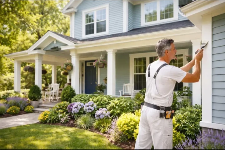 Servicios de pintura image 1