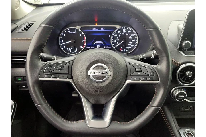 $16998 : Nissan Sentra 2020 SR 4dr Se image 10