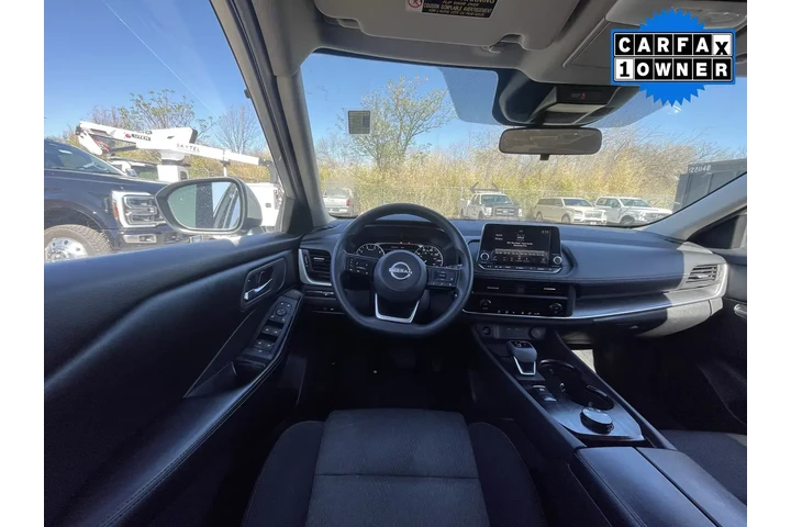 $22559 : Nissan Rogue 2024 AWD SV 4dr image 5