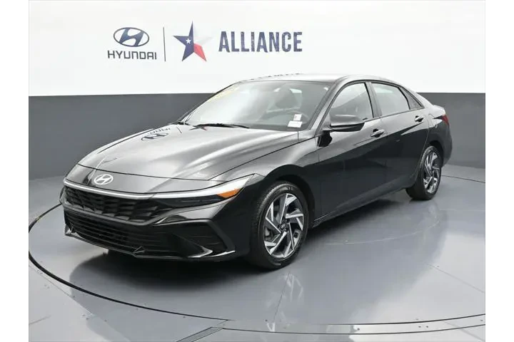 $22100 : Hyundai ELANTRA 2025 SEL Spo image 1