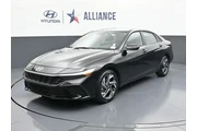Hyundai ELANTRA 2025 SEL Spo en Fort Worth