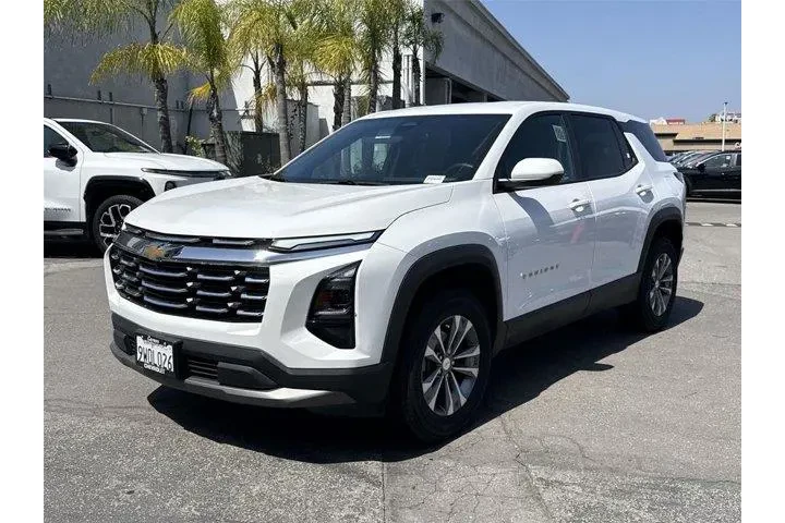 $29000 : Chevrolet Equinox 2026 LT 4d image 7