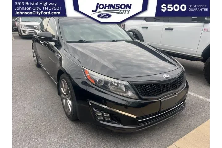 $10875 : Kia Optima 2015 SXL Turbo 4d image 1