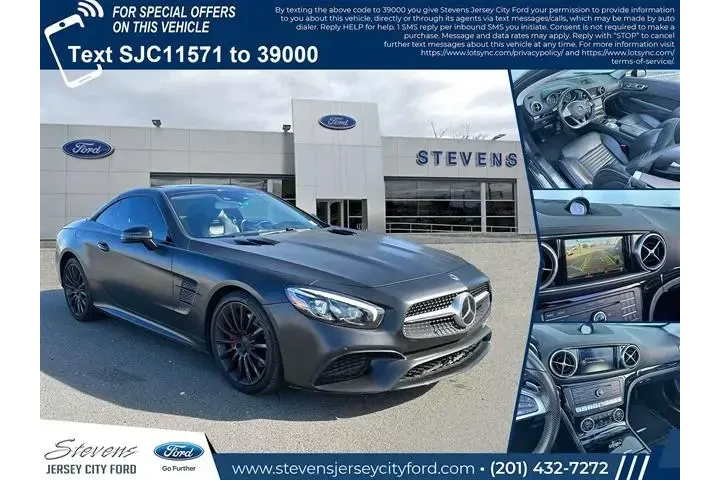 $38998 : Mercedes-Benz SL-Class 2020 image 1