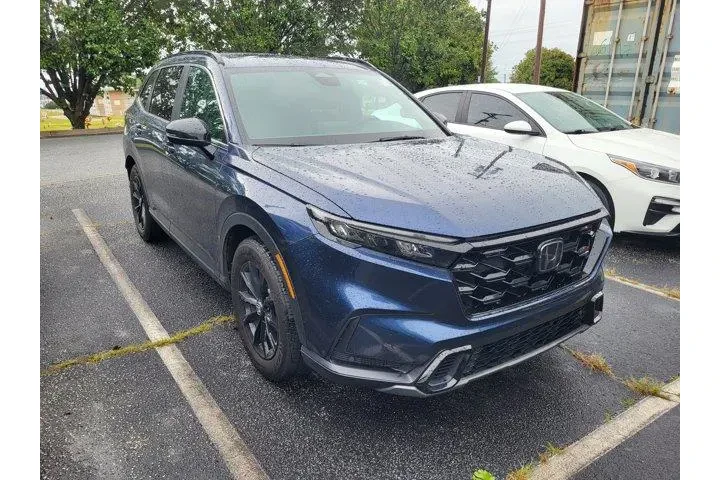 $33959 : Honda CR-V Hybrid 2025 Sport image 3