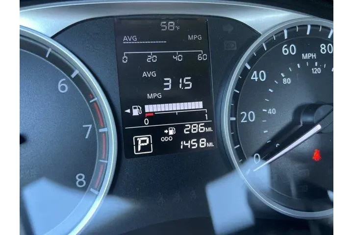 $17991 : Nissan Versa 2025 S 4dr Seda image 8