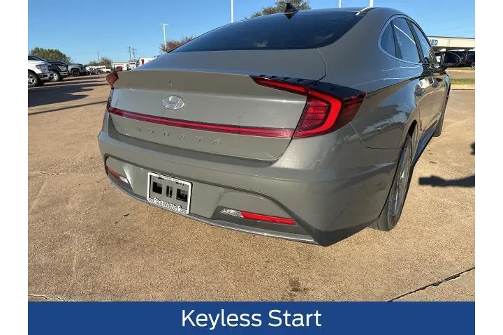 $14989 : Hyundai SONATA 2020 SE 4dr S image 7