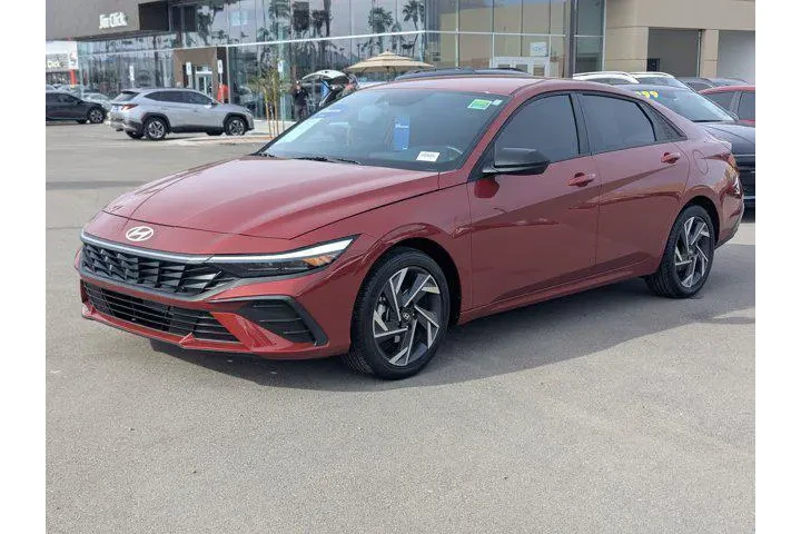 $22999 : Hyundai ELANTRA 2025 SEL Spo image 5