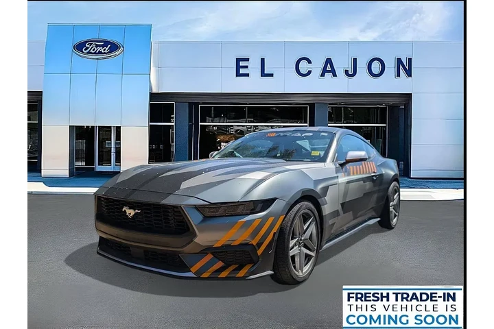 $35069 : Ford Mustang 2024 EcoBoost P image 6