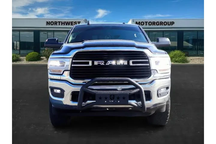 $27500 : Ram 2500 2019 4x4 Big Horn 4 image 2