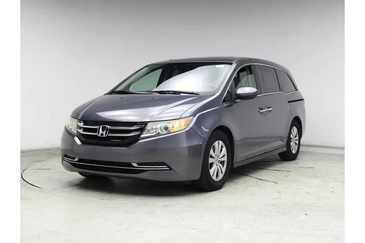 $19998 : Honda Odyssey 2014 EX-L 4dr image 4